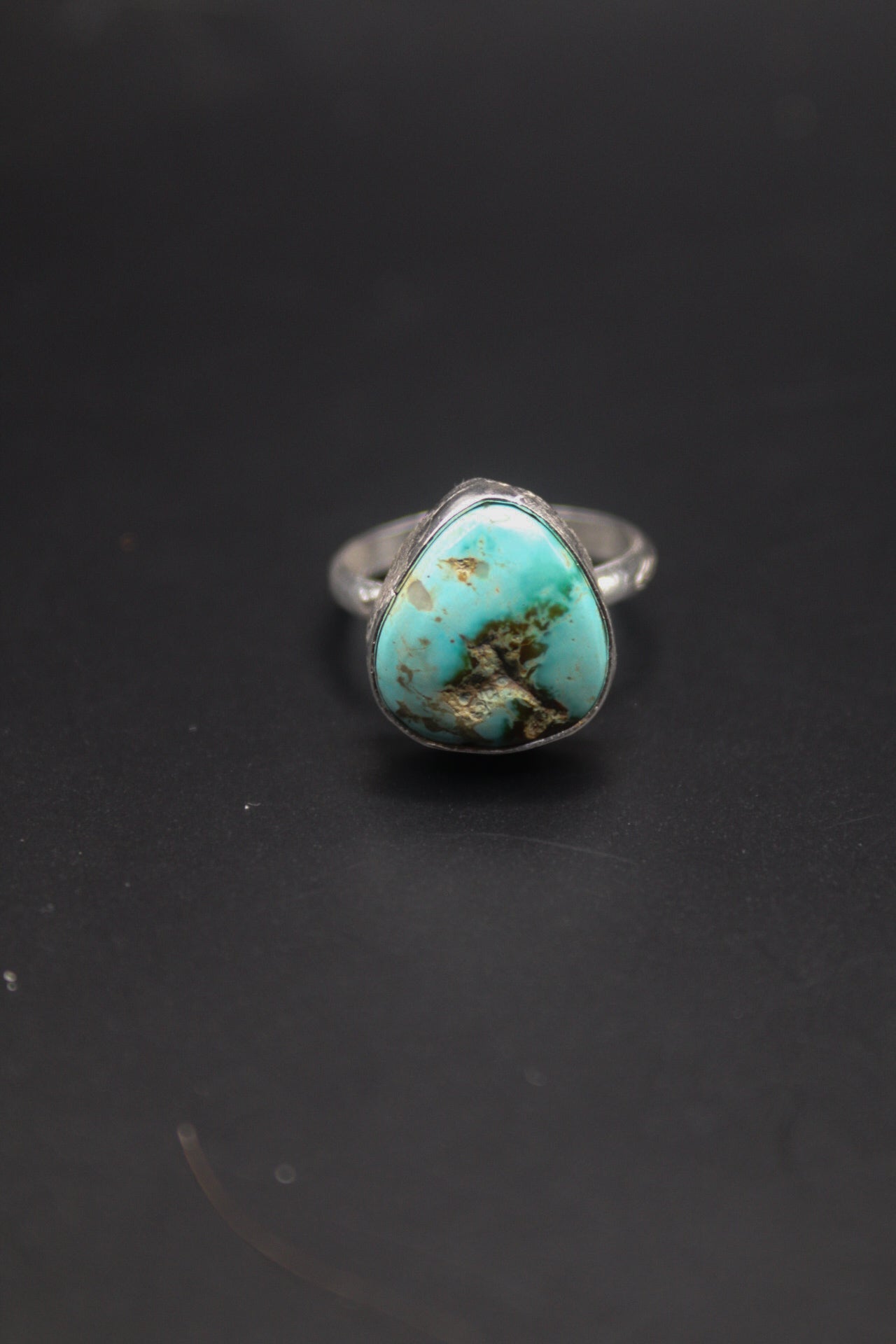Sonoran gold ring - 6.5