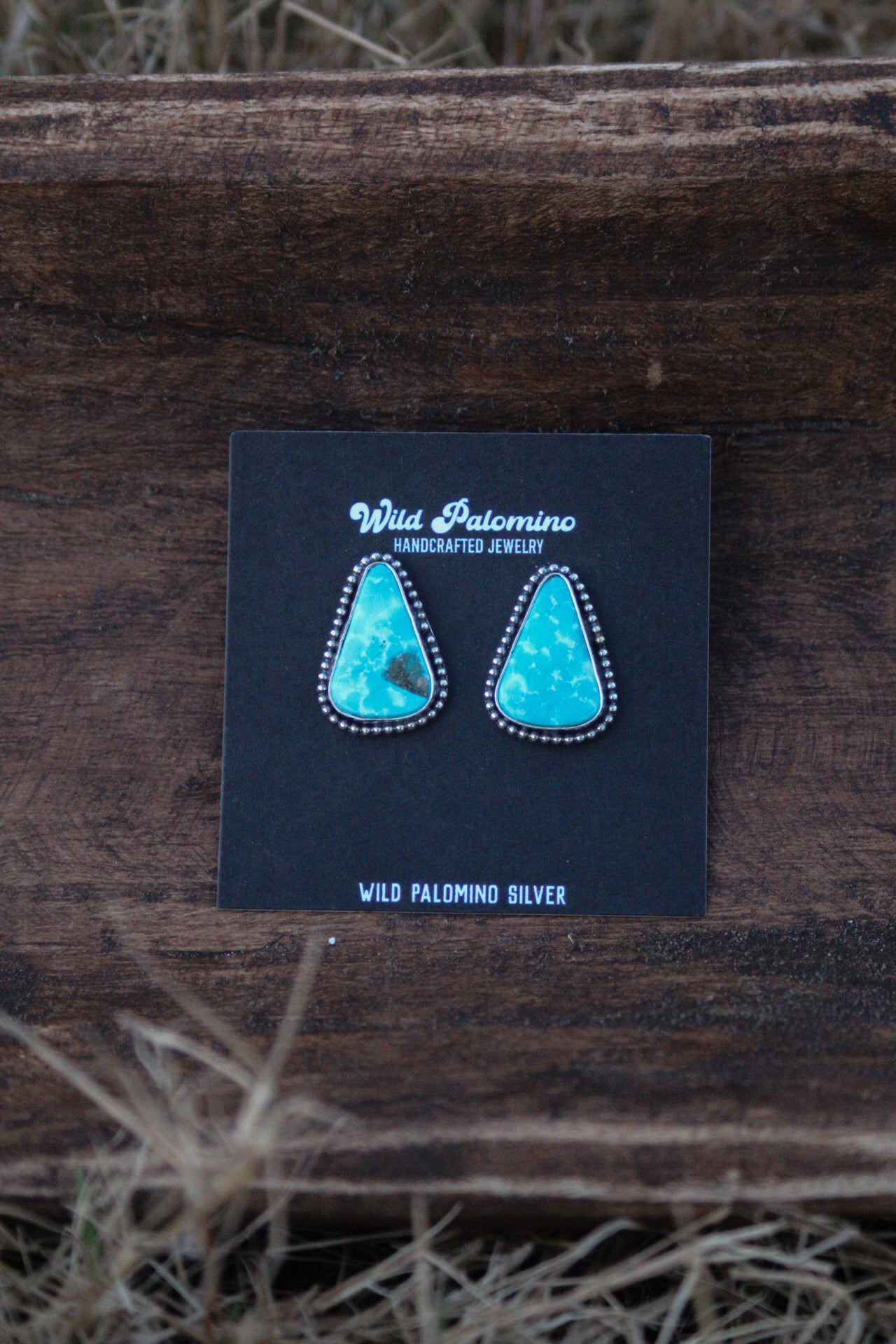 Whitewater earrings