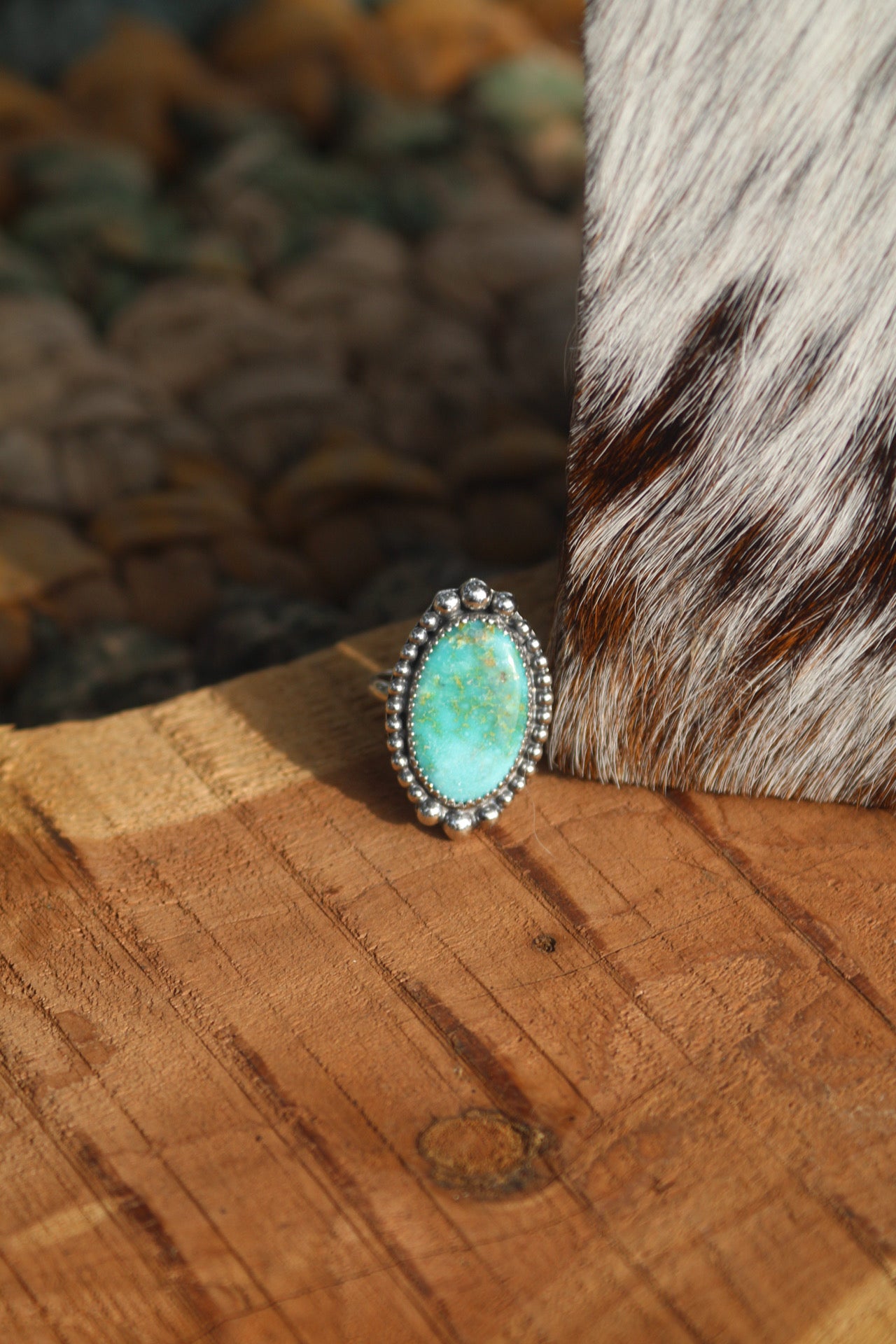 Sonoran Ring - Size 7.5