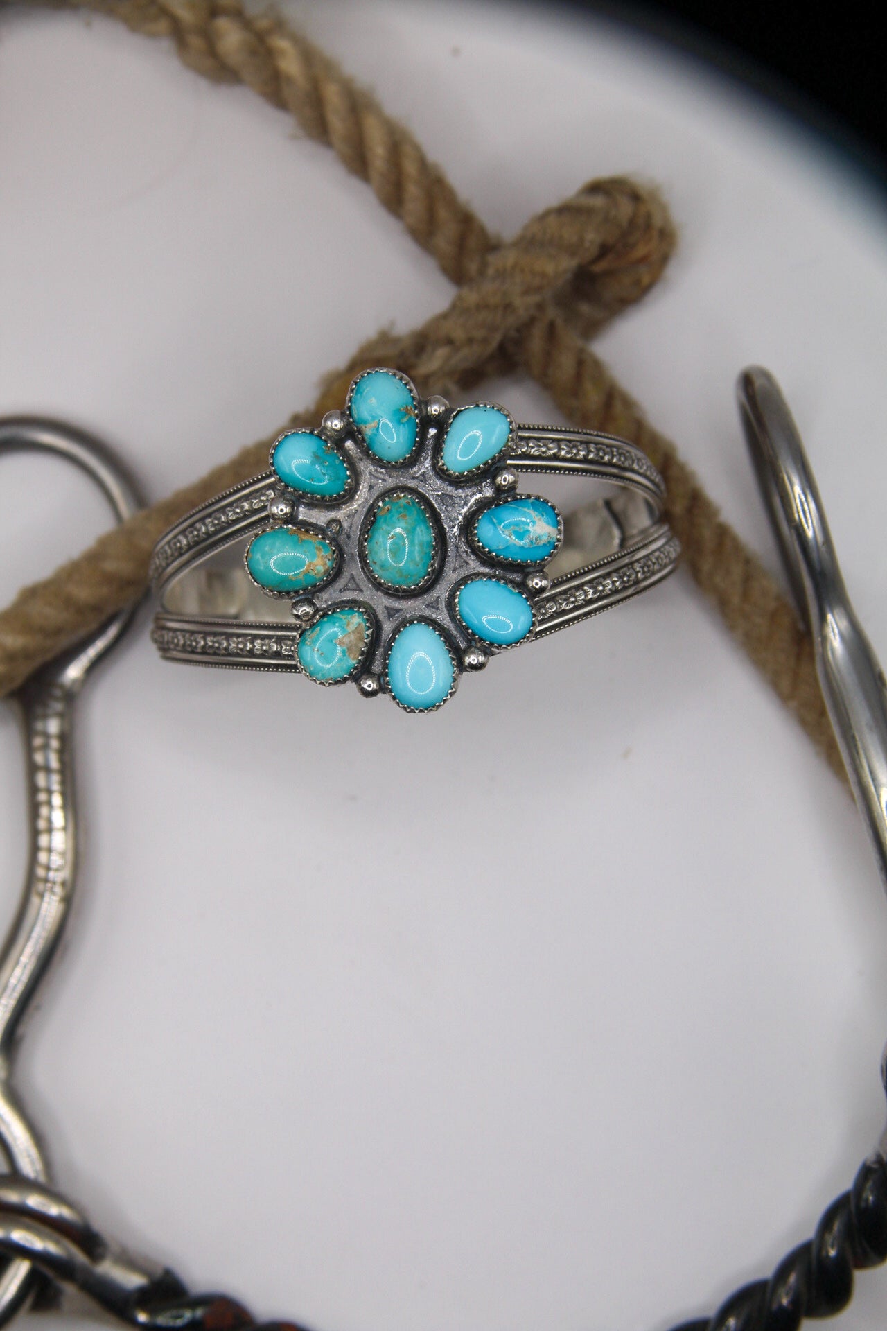 Sierra Bella cluster cuff