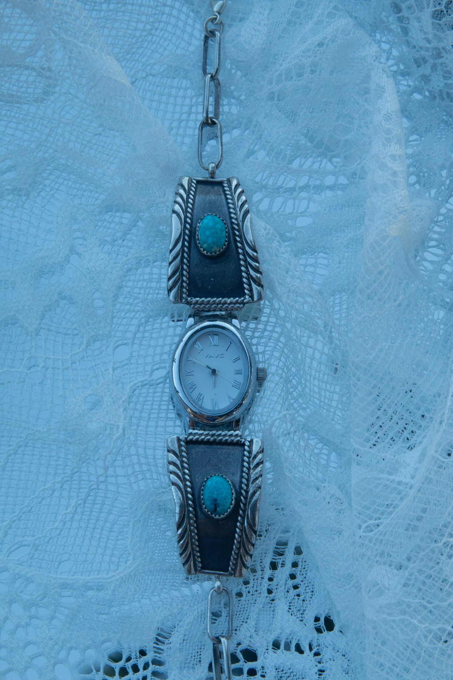Detailed whitewater watch