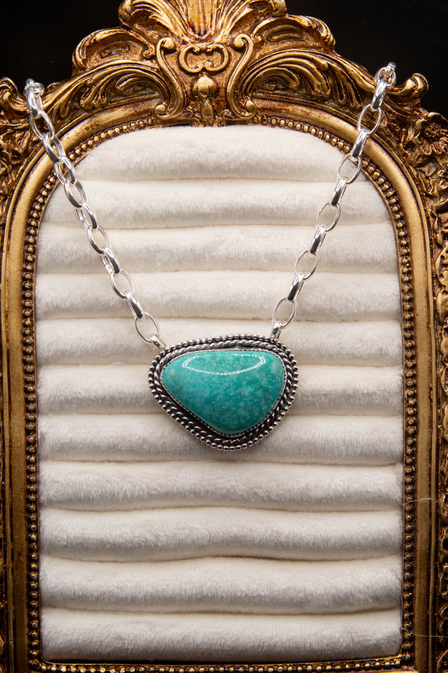 Sonoran statement necklace