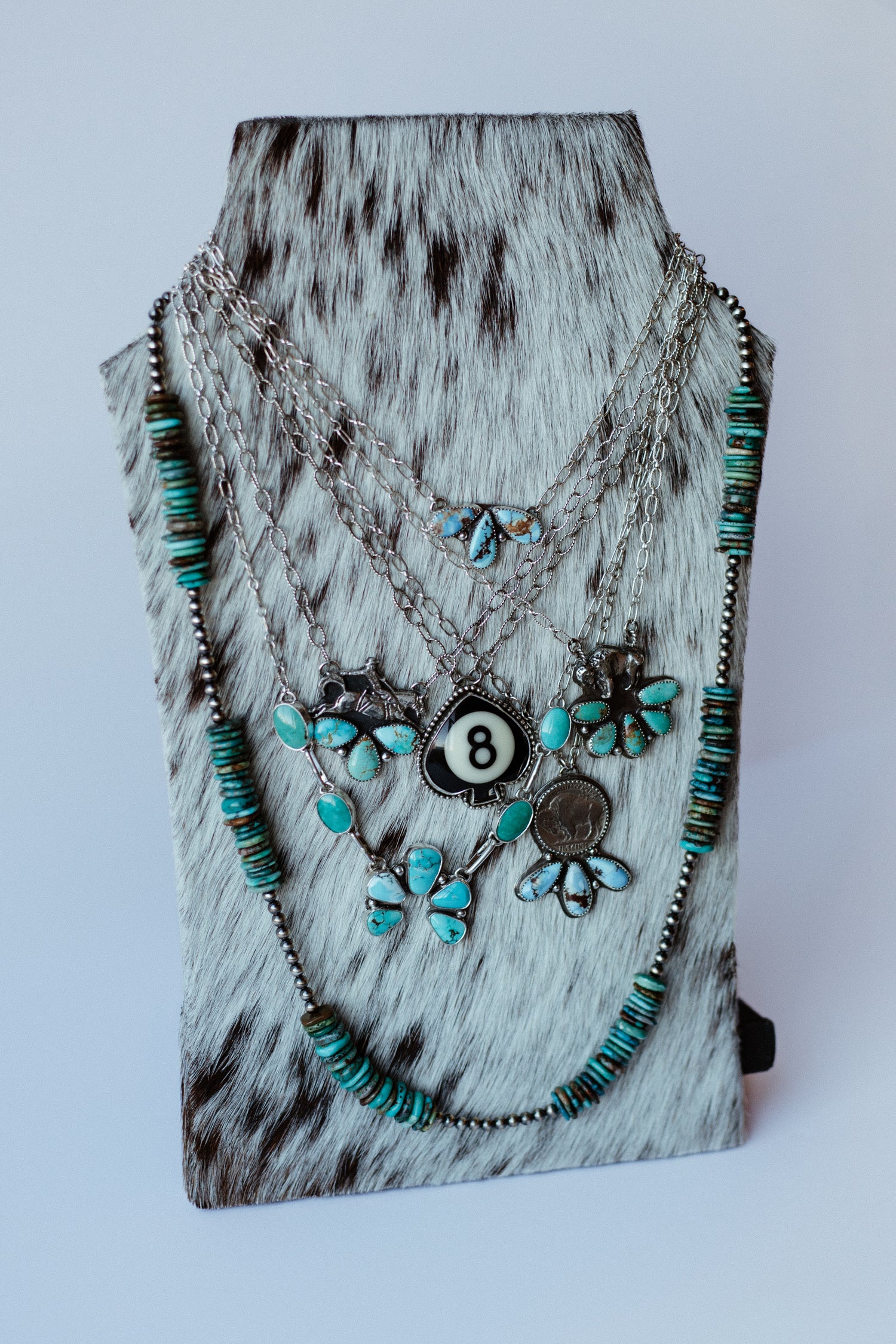 Necklaces