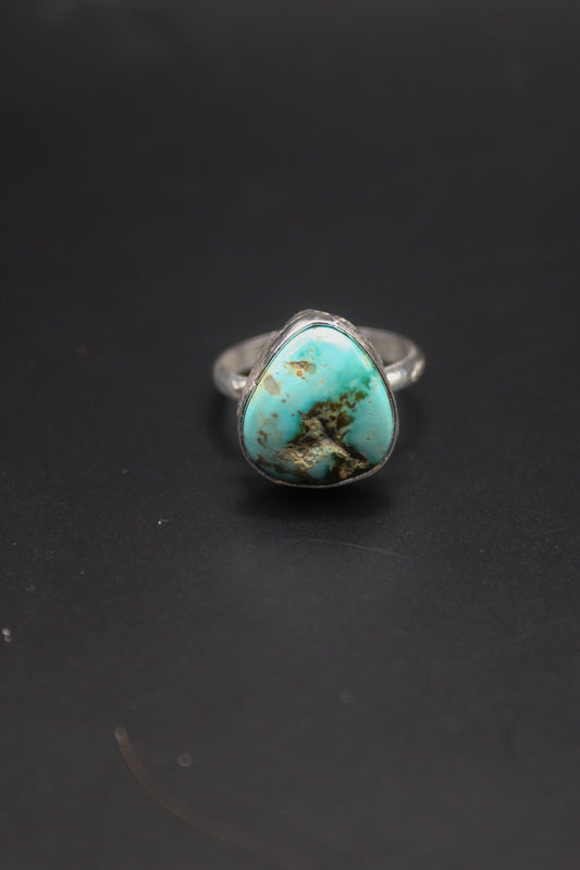 Sonoran gold ring - 6.5
