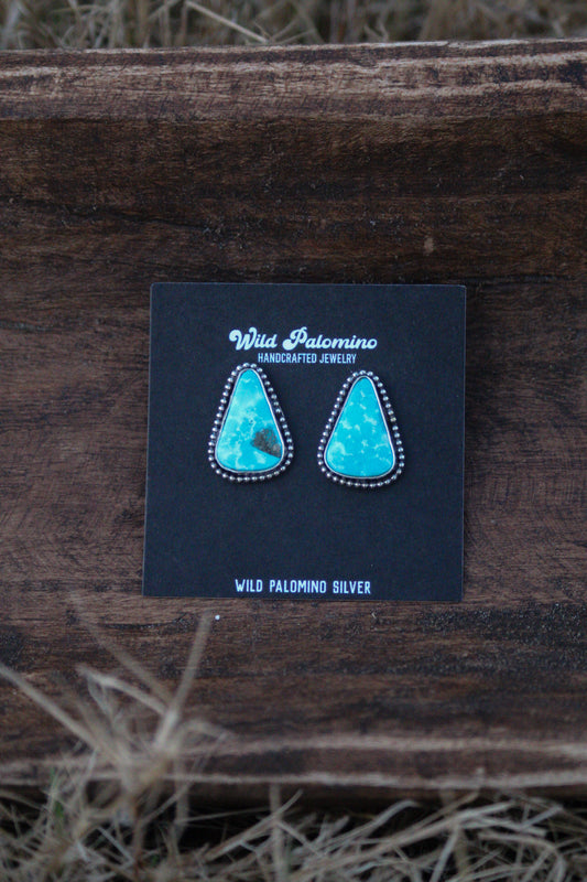 Whitewater earrings