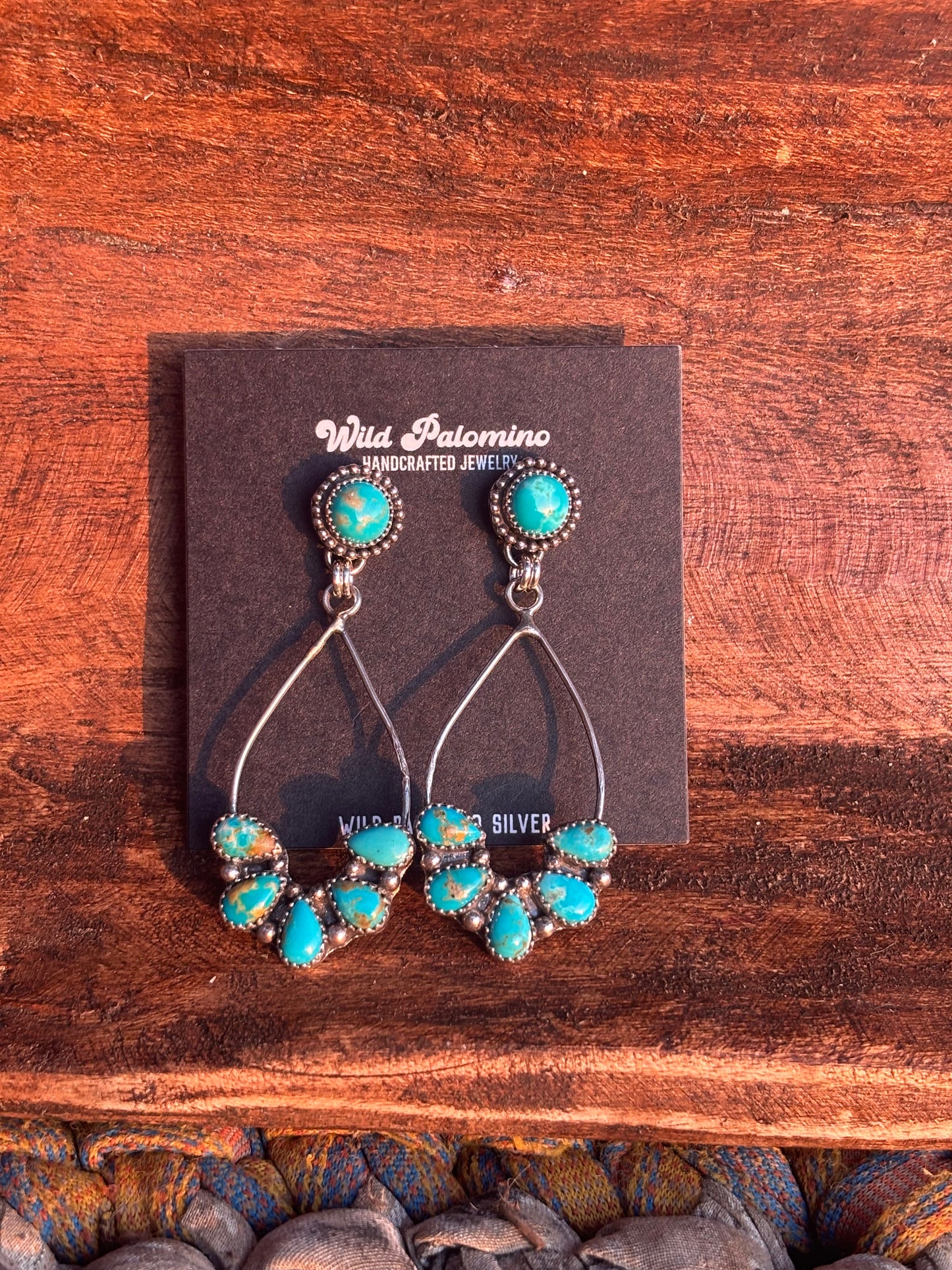 Sonoran Cluster Earrings