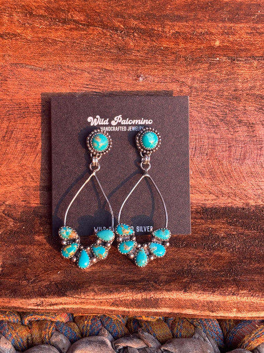 Sonoran Cluster Earrings