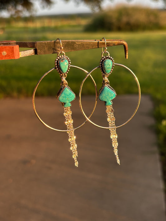 Sonora Dangle Earrings
