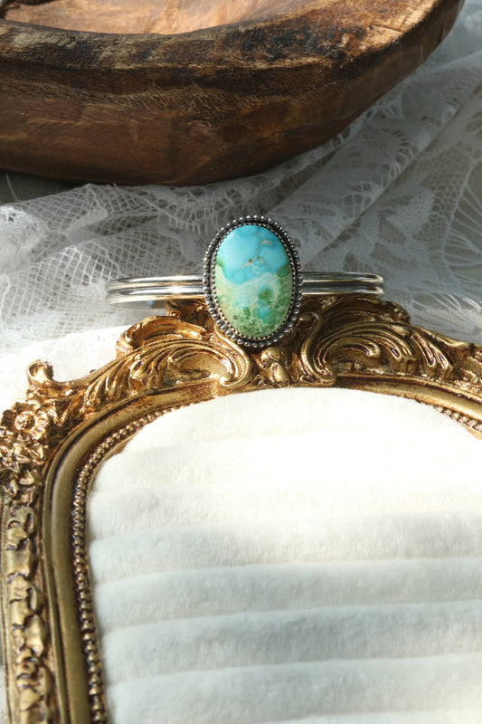 Sonoran gold cuff