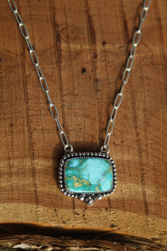 Sonoran Necklace - 17”