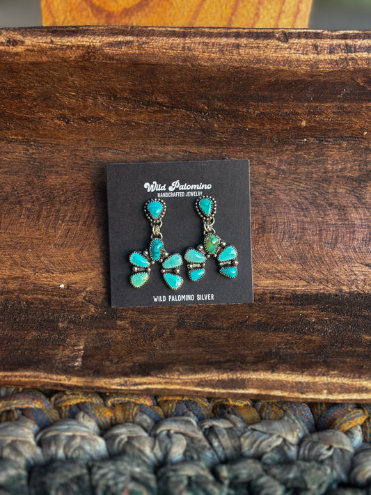 Naja Dangle Earrings