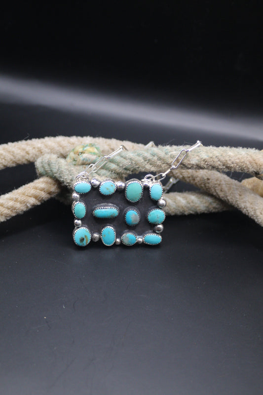 Sonoran 12 stone necklace