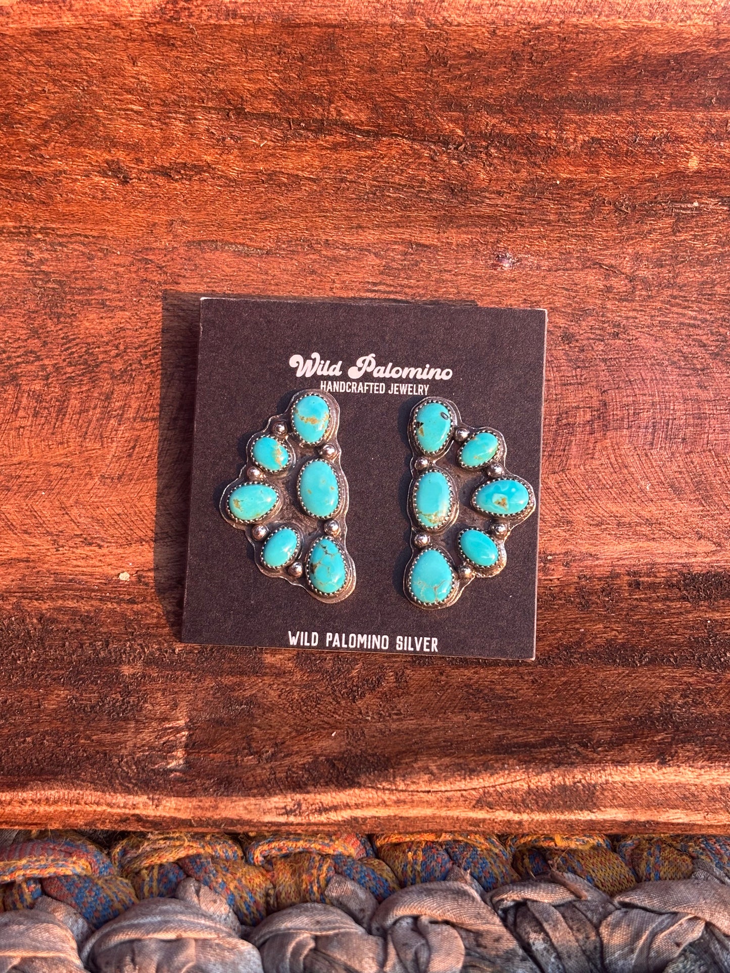 Sonoran Cluster Earrings