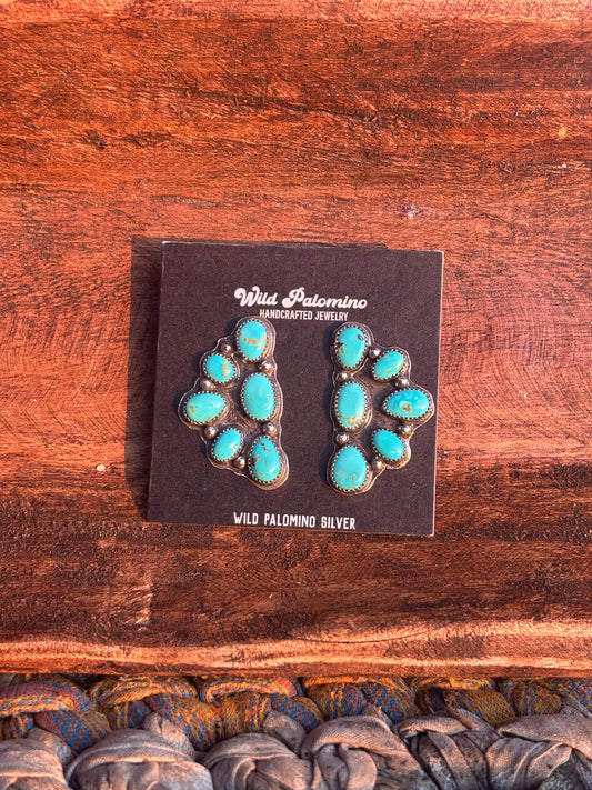 Sonoran Cluster Earrings