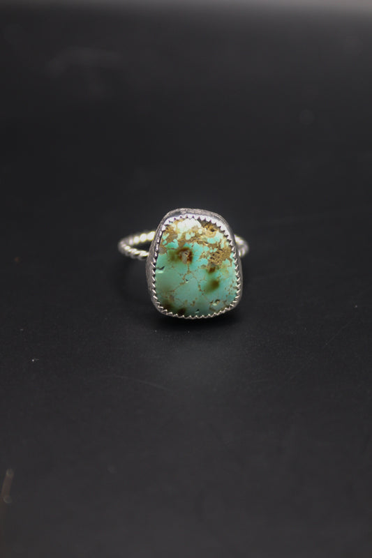 Sonoran gold ring-7.5