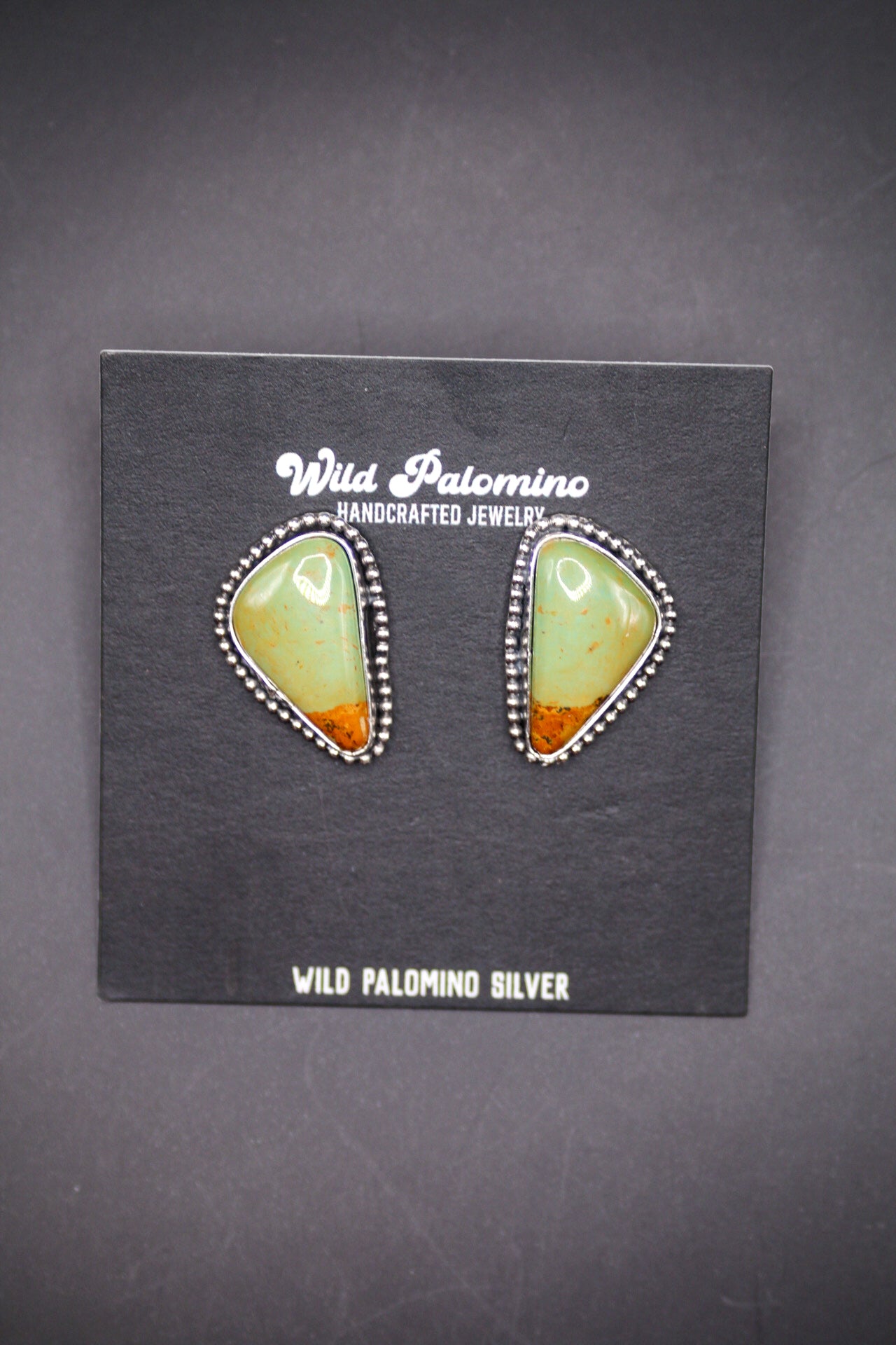 Green Sonoran studs