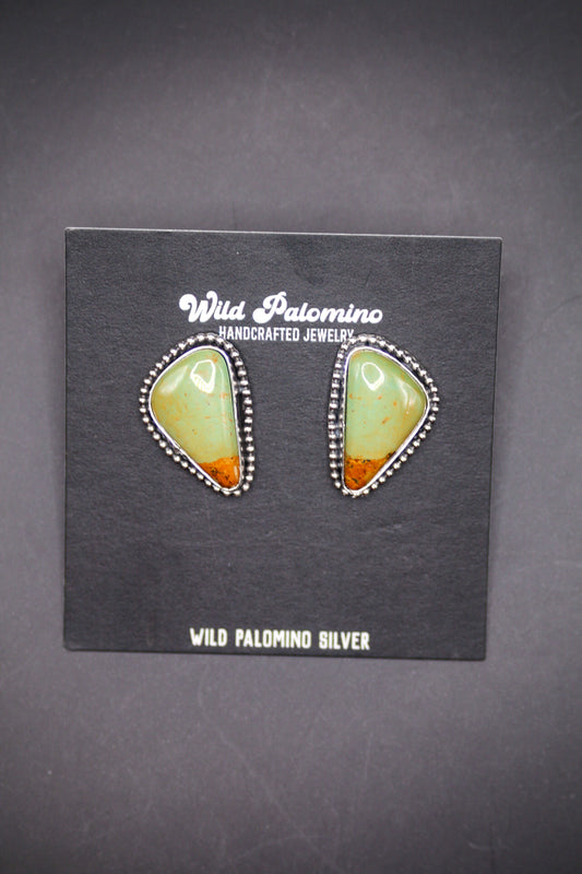 Green Sonoran studs