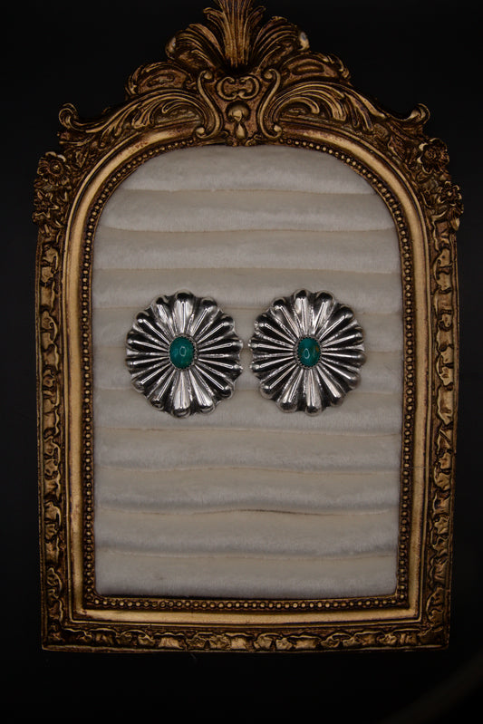 Sonoran Concho earrings