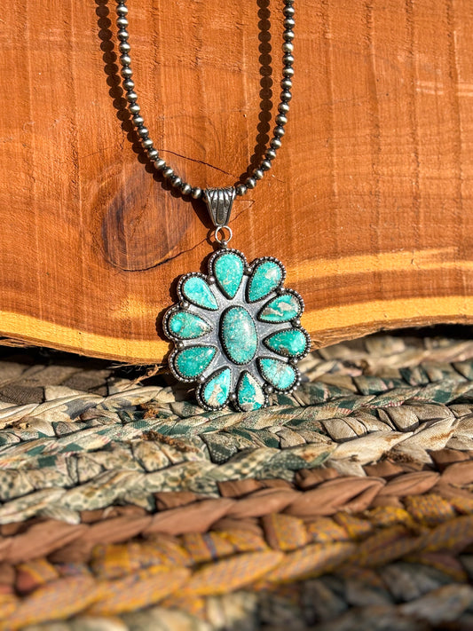 Whitewater Pendant