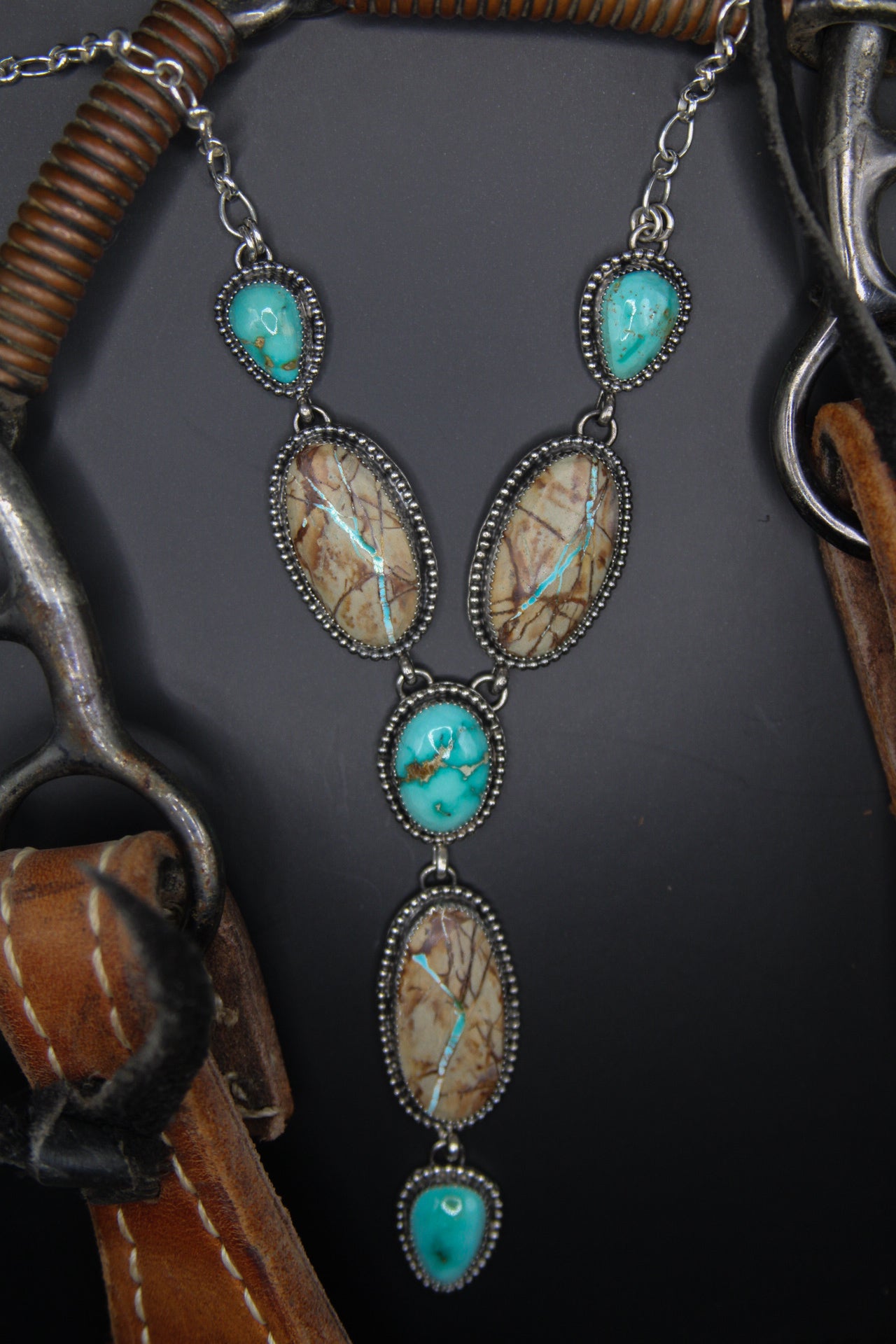 Bolder and Sierra Bella lariat