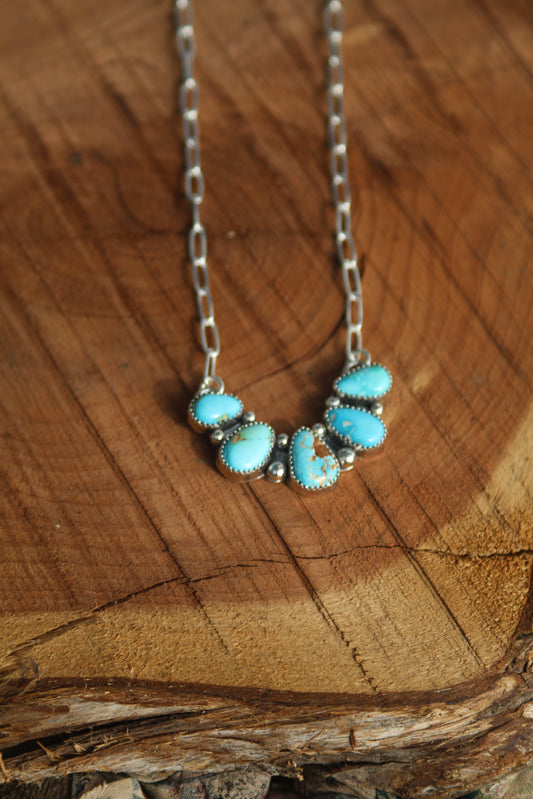 Sierra Bella Necklace - 18.5”