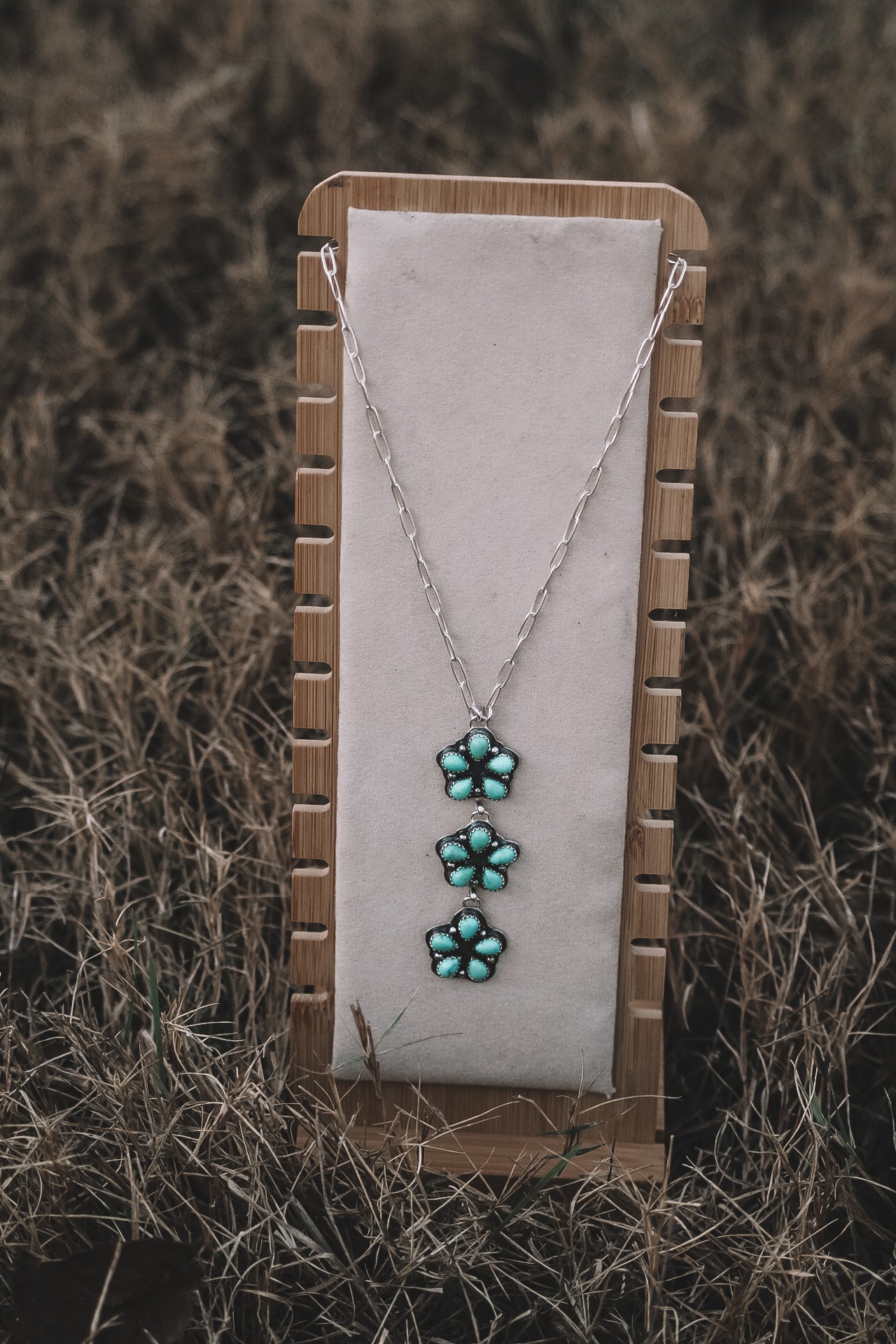 Sonoran 3 cluster lariat