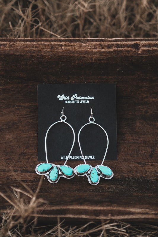 Sonoran half cluster hoops