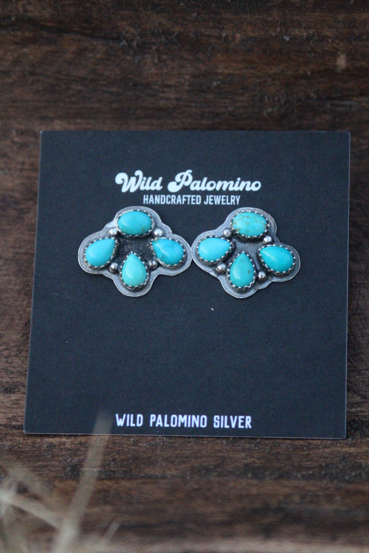 Sonoran cluster studs