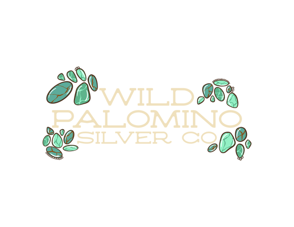 Wild Palomino Silver